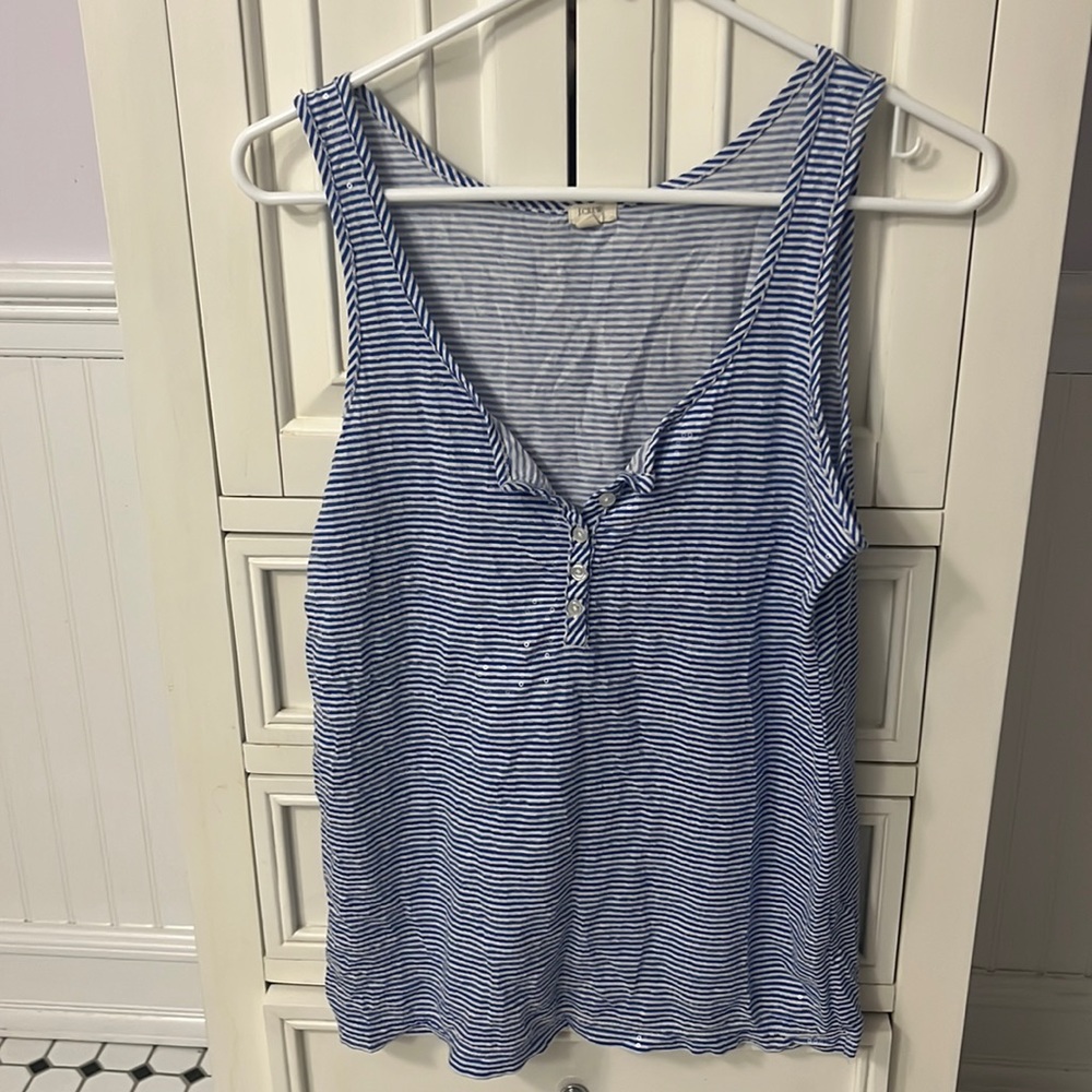 Jcrew Tank